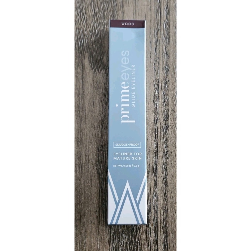 Prime Prometics PrimeEyes Glide Eyeliner ( Wood ) Over 50 Pro Age